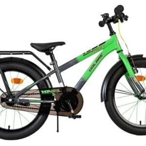 Lasten polkupyörä Volare Thombike 18", vihreä, Groen"
