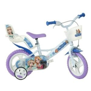 Lasten polkupyörä Snow Queen 12"