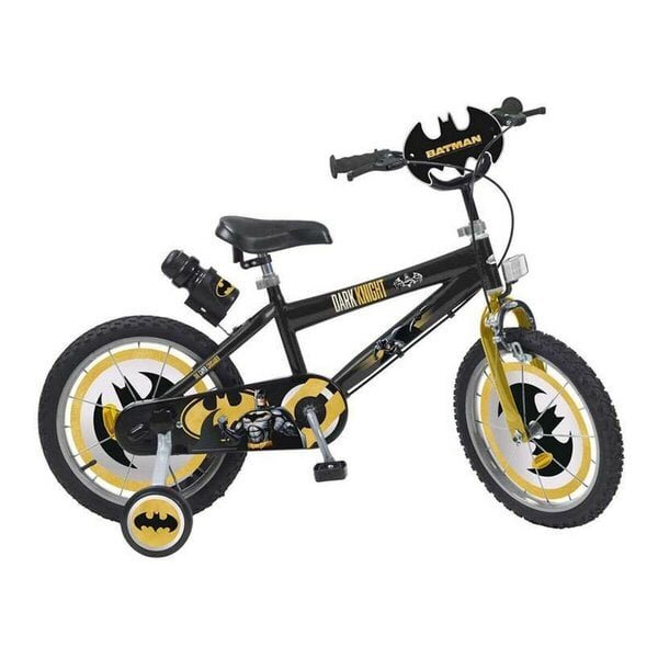 Lasten pyörä Toimsa 16"Batman, Runko 16''