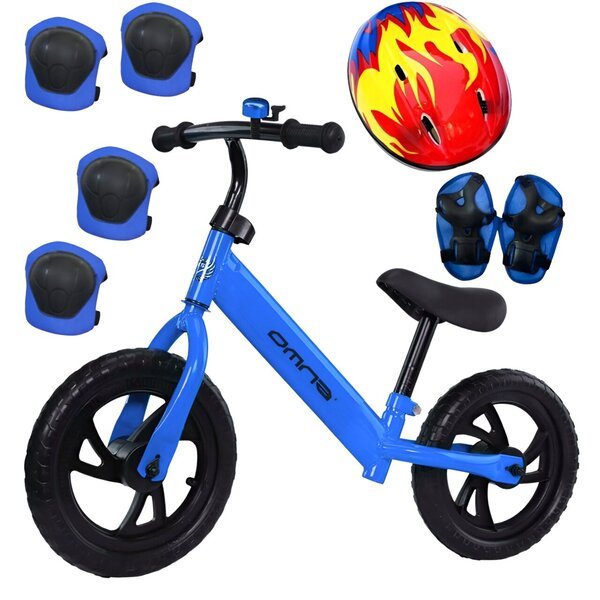 Lasten tasapainopyörä 2-vuotiaalle yhden vuoden ikäiselle kypärän suojukset