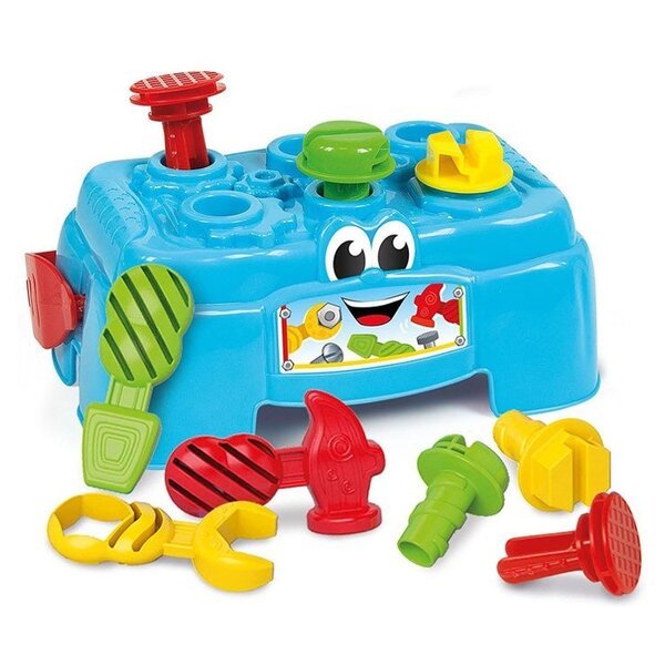 Baby Clementoni - tee-se-itse työpaja