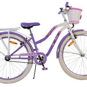 Lastenpyörä Volare Lovely, 26", violetti