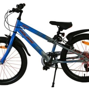 Lastenpyörä Volare Rocky, 20", sininen