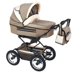Lastenvaunut Fanari Baby Fashion 2in1, Beige