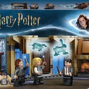 75966 LEGO® Harry Potter Tylypahkan Tarvehuone