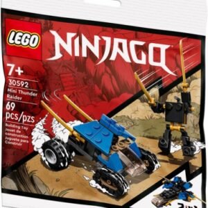 Lego - Ninjago Mini Thunder Raider
