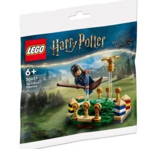 Lego - Harry Potter Quidditch harjoitus
