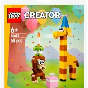 Lego - Creator 3 In 1 juhlaeläimet