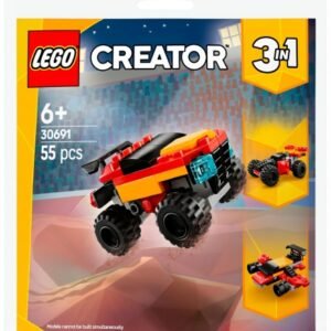 Lego - Creator 3 In 1 mini monster truck
