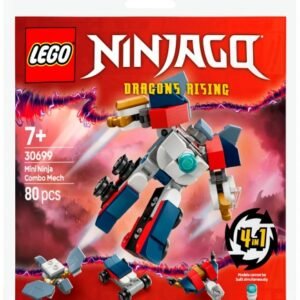 Lego - Ninjago Mini Ninja Combo Mech
