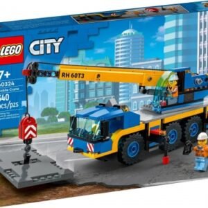 Lego - mobiilinosturi