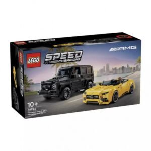 Lego - Speed Champions Mercedes-AMG G 63 & Mercedes-AMG SL 63