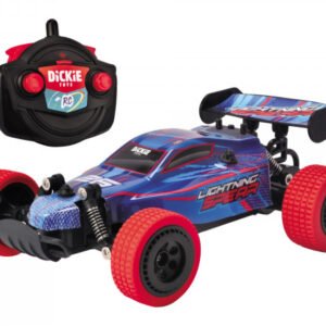 Radiolla ohjattava auto - Dickie Toys Lightning Spear 1:24