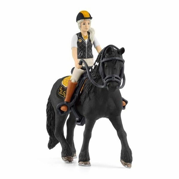 Liitoskappale Schleich Tori&Princess, Horse Club