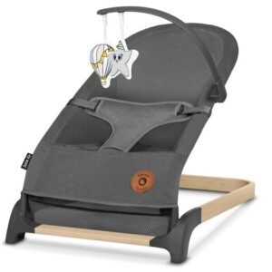 Sitteri Lionelo June Air, grey graphite