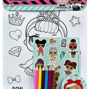 LOL Surprise Color Set