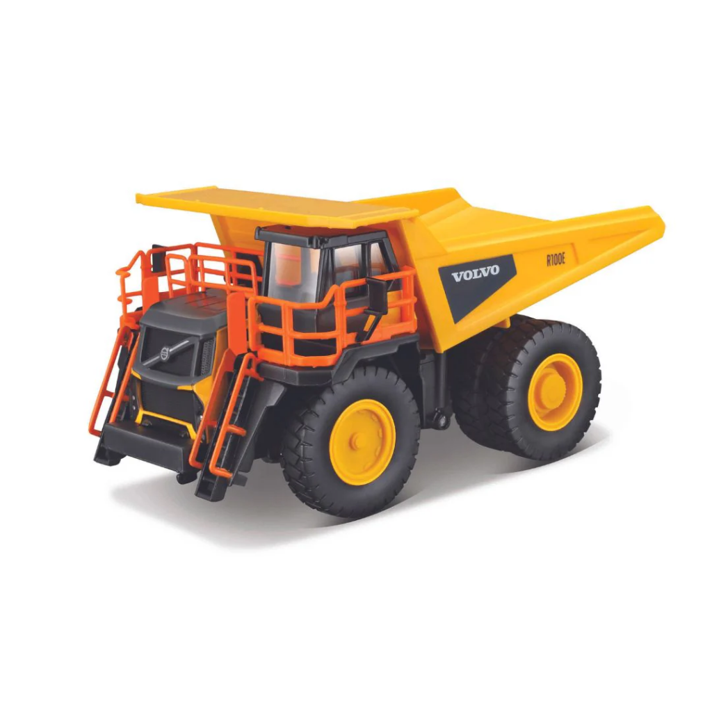 Kippiauto - Volvo R1000 - Burago 1:60