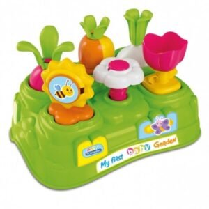 Oma ensimmäinen puutarhani Clementoni