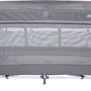 Matkasängyn hyttysverkko Lorelli, Grey