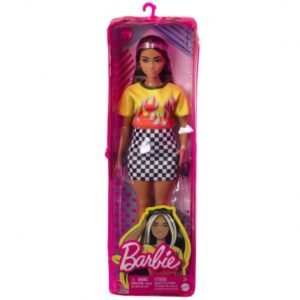 Mattel - Barbie Fashionista With Long Flame Hair / lajitelmasta