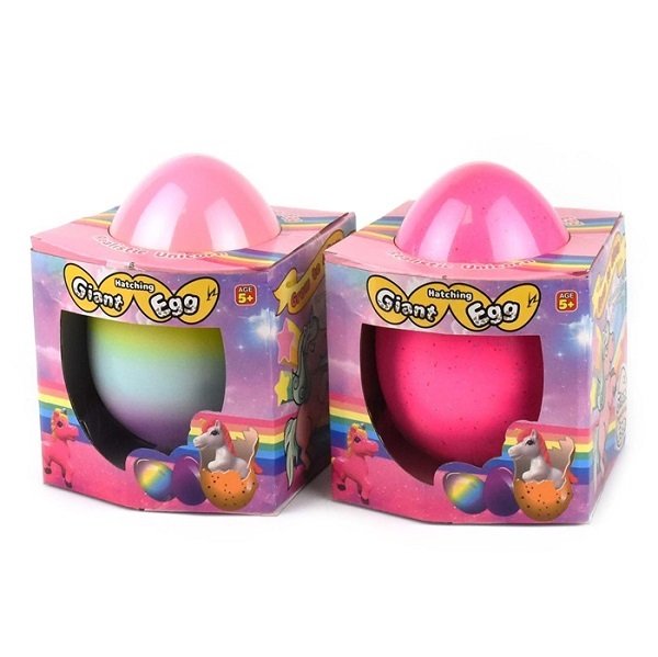 Mega yksisarvinen muna