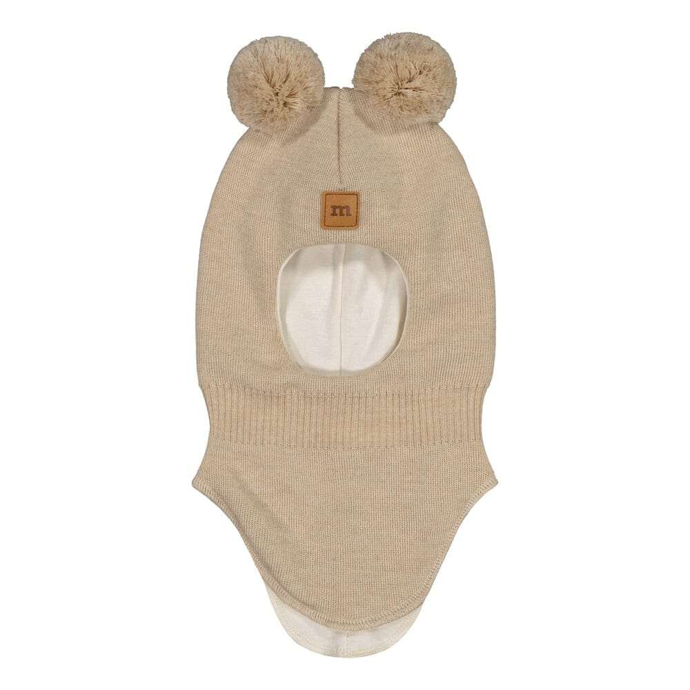 Cutie Helmet -Merinovilla Kypärämyssy | Not So Muddy Boots - 2-6M