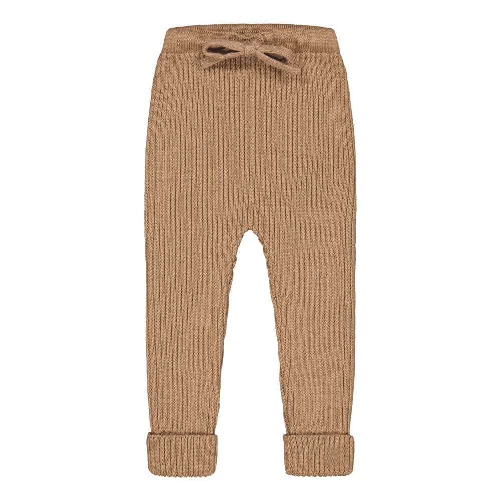 Merino Knit -villaleggingsit | Woody - 74/80