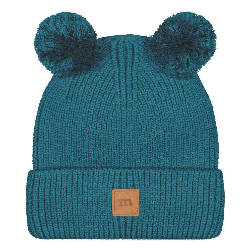 Knitted Pom Pom -Merinovillapipo | Mystery - 1-3Y