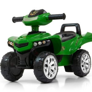 Milly Mally Ride-on Monster Military