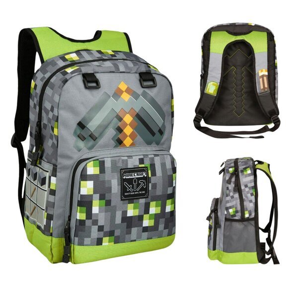 Minecraft-reppu, 40 cm