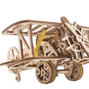 Ugears Mini- Biplane