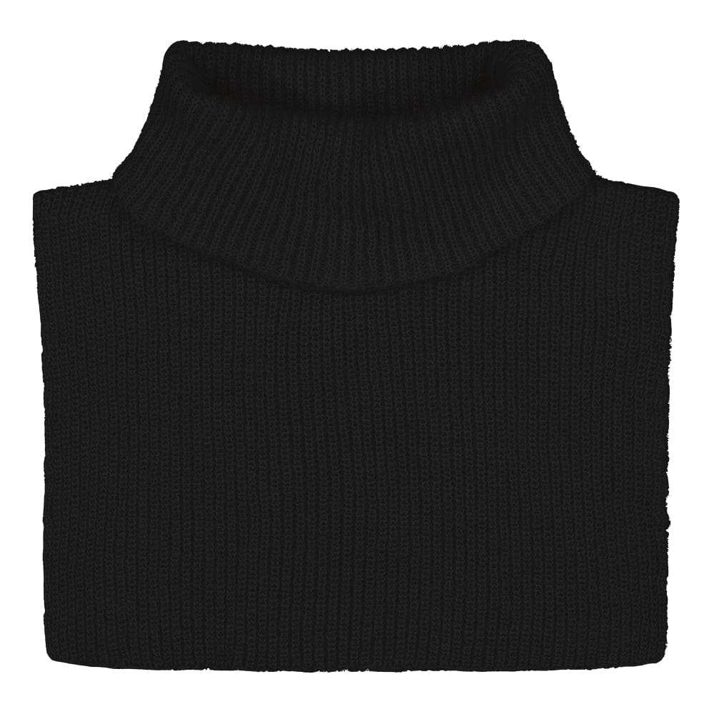 Mohair Neck Warmer -Villakauluri | Licorice