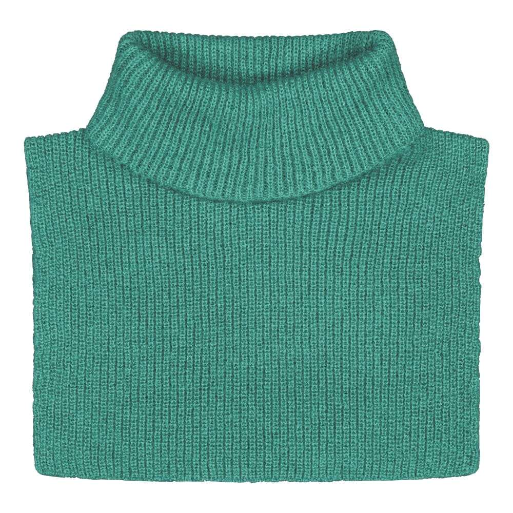 Mohair Neck Warmer -Villakauluri | Wasabi