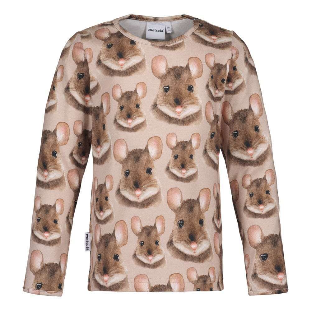 Mouse Moonlight -Paita - 74/80