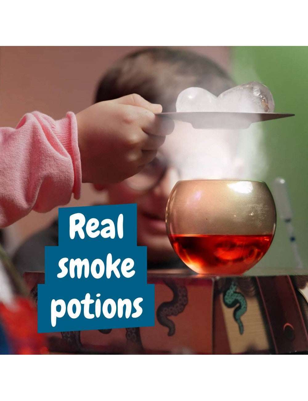 Science4You Mystery Potions Tiedesetti