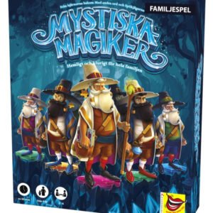 Mystiska Magiker Spel