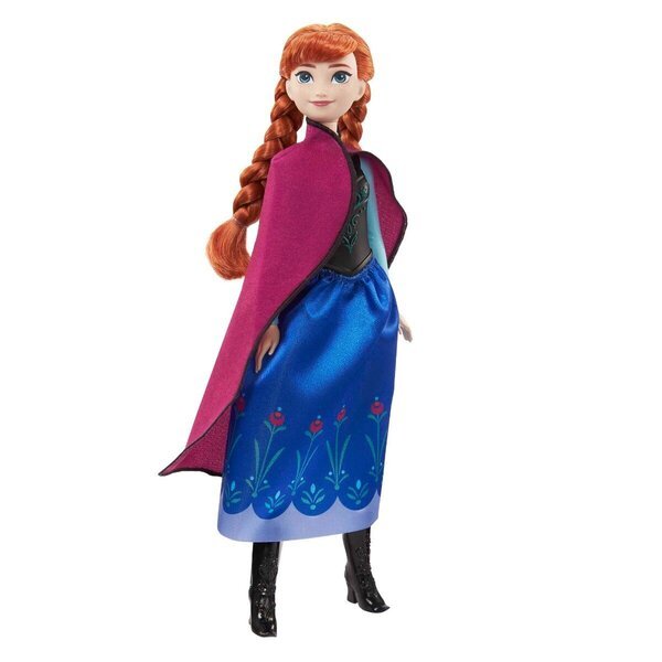 Nukke Frozen Anna