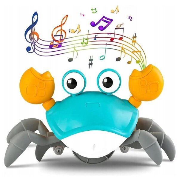 Interaktiivinen rapu