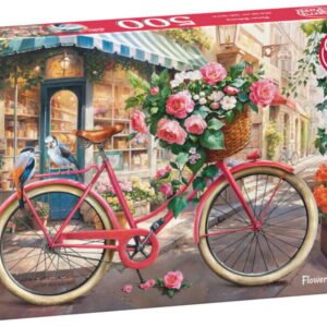 Palapeli CheeyPazzi 500 palaa