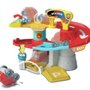 CLEMENTONI:n pommieston kasarmi