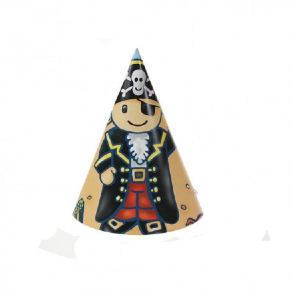 Juhlamyssyt merirosvoteemassa