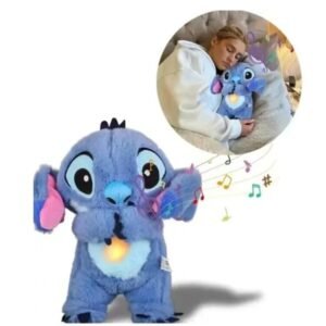 Pehmolelu , rauhoittava pehmolelu Stitch