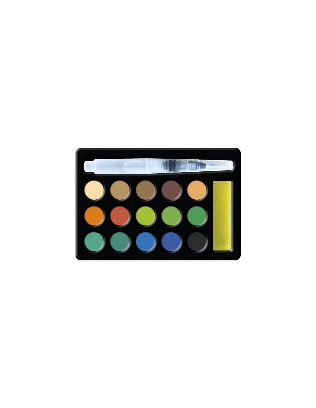 Janod Maalaussetti Metsän Eläimet