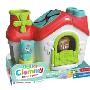 CLEMENTONI - Clemmy aistileikkipaikka