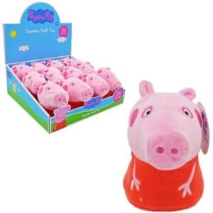 Pipsa Possu Squishy Pehmolelu 11 cm