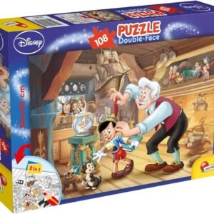 PINOCCHIO palapelin palat 108