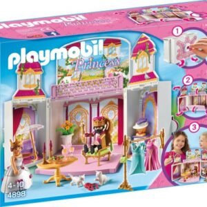 Playmobil - leikkilaatikko kuninkaallinen hovi