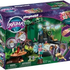 Playmobil - Adventures Of Ayuma Sping Ceremony