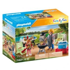 Playmobil - Barbecue