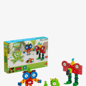 Plus-Plus Learn to Build Creatures